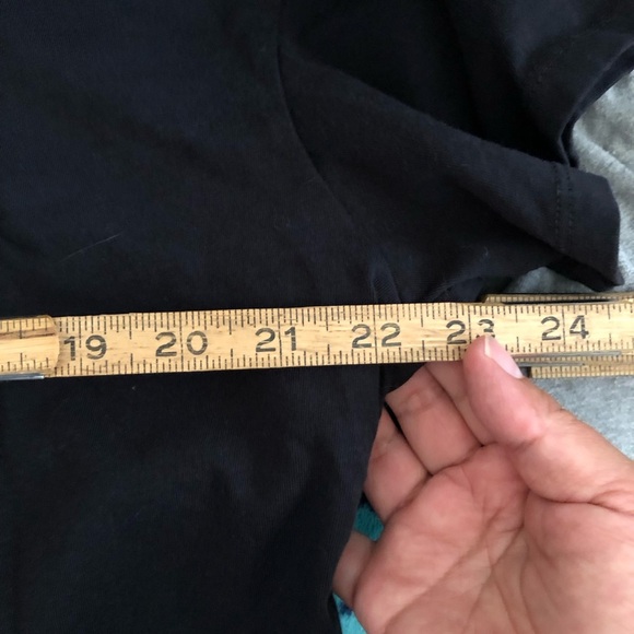 DIVIDED H&M Black Graphic Race Track T-Shirt XL - Picture 3 of 5